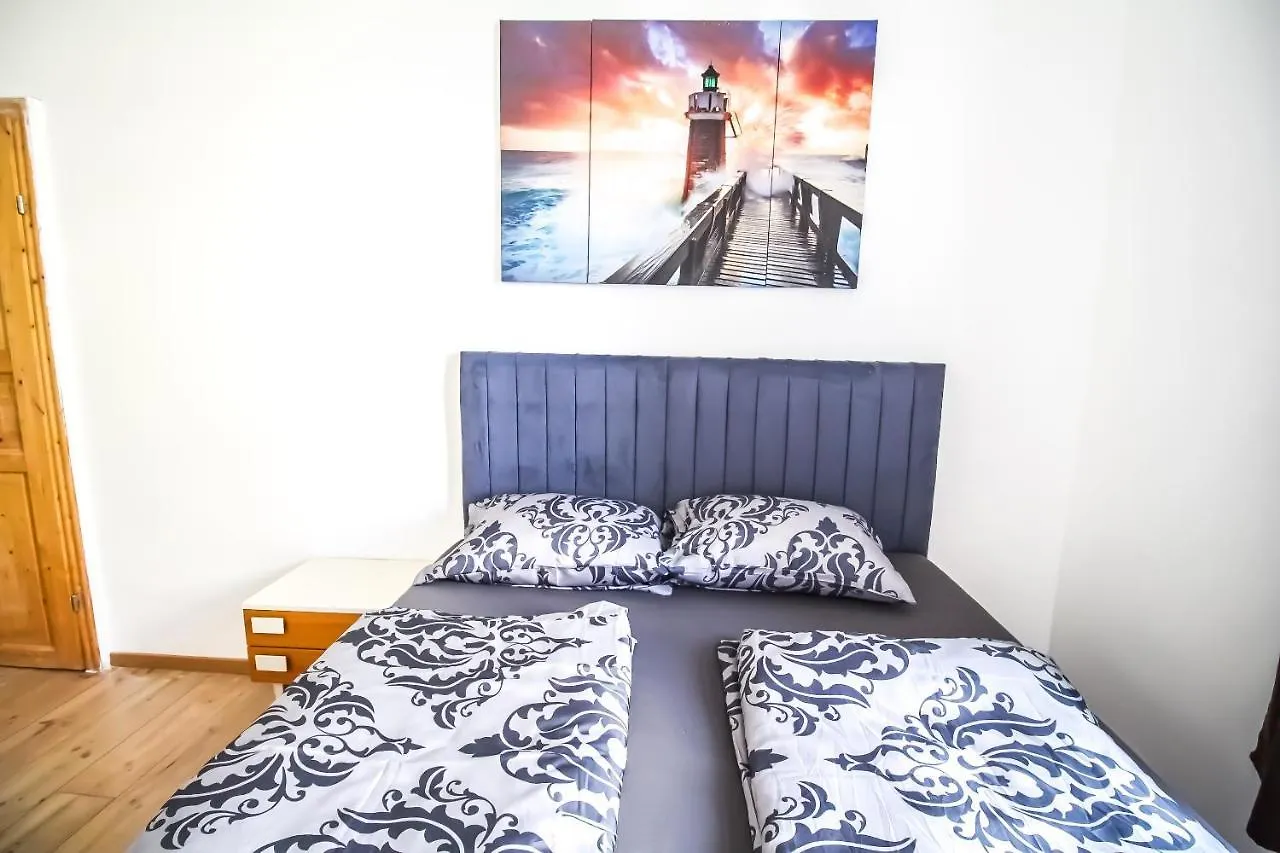 H Superior Triple Room Pr Wiedeń