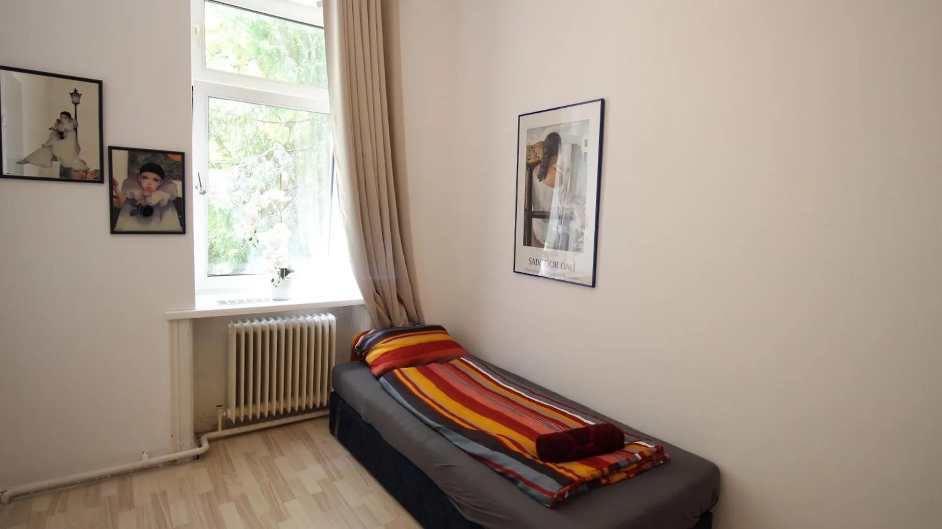 H Superior Triple Room Pr Wiedeń
