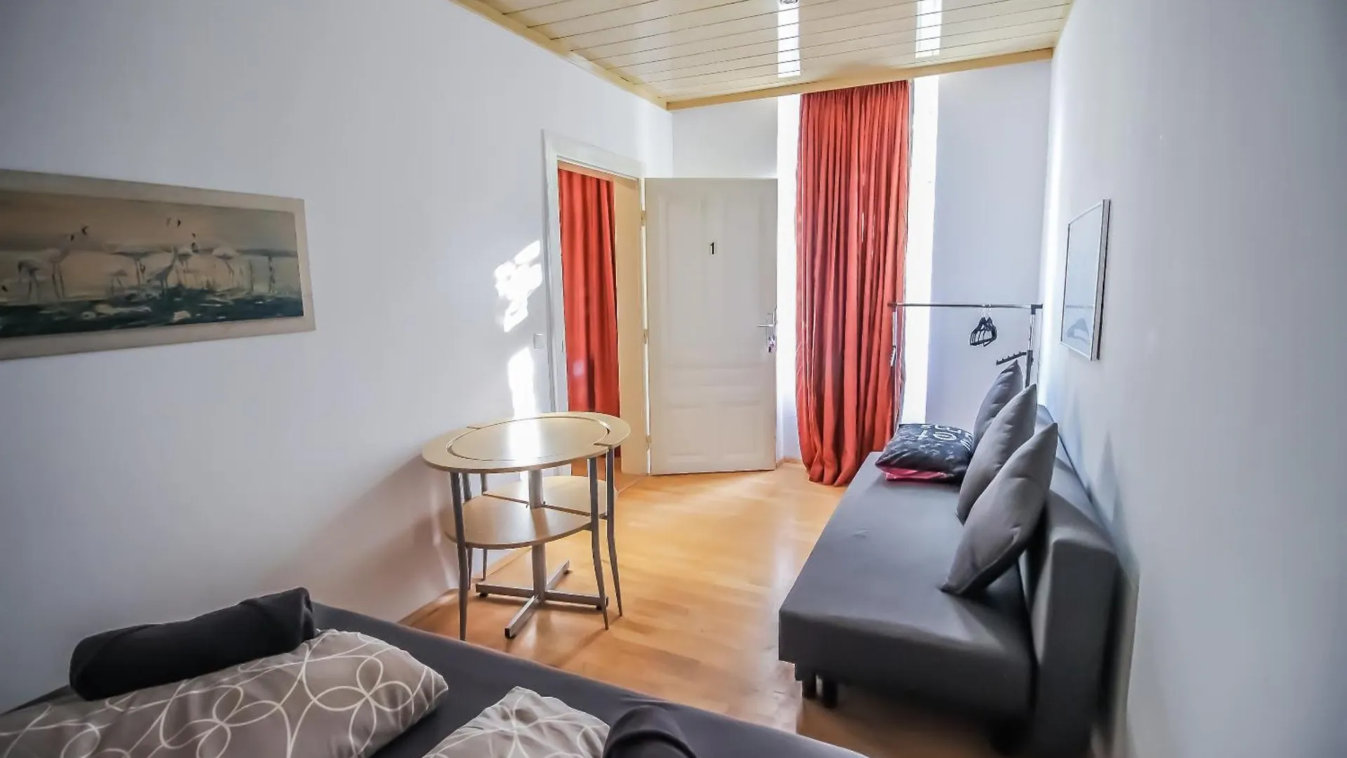 Apartament H Superior Triple Room Pr Wiedeń