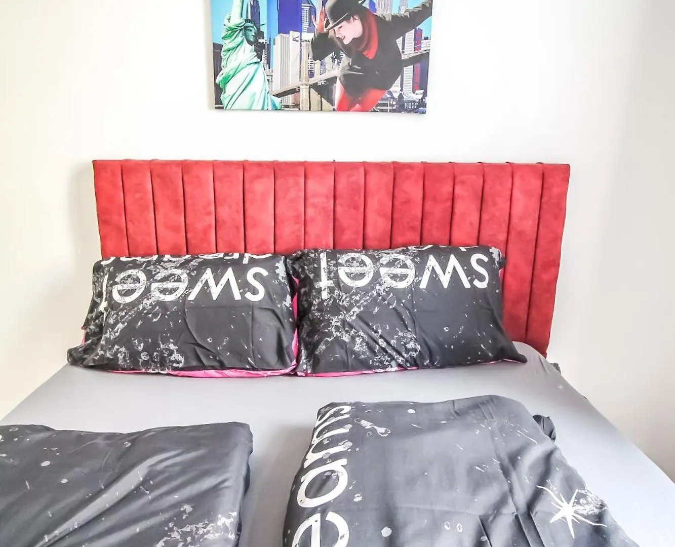 아파트 H Superior Triple Room Pr 비엔나