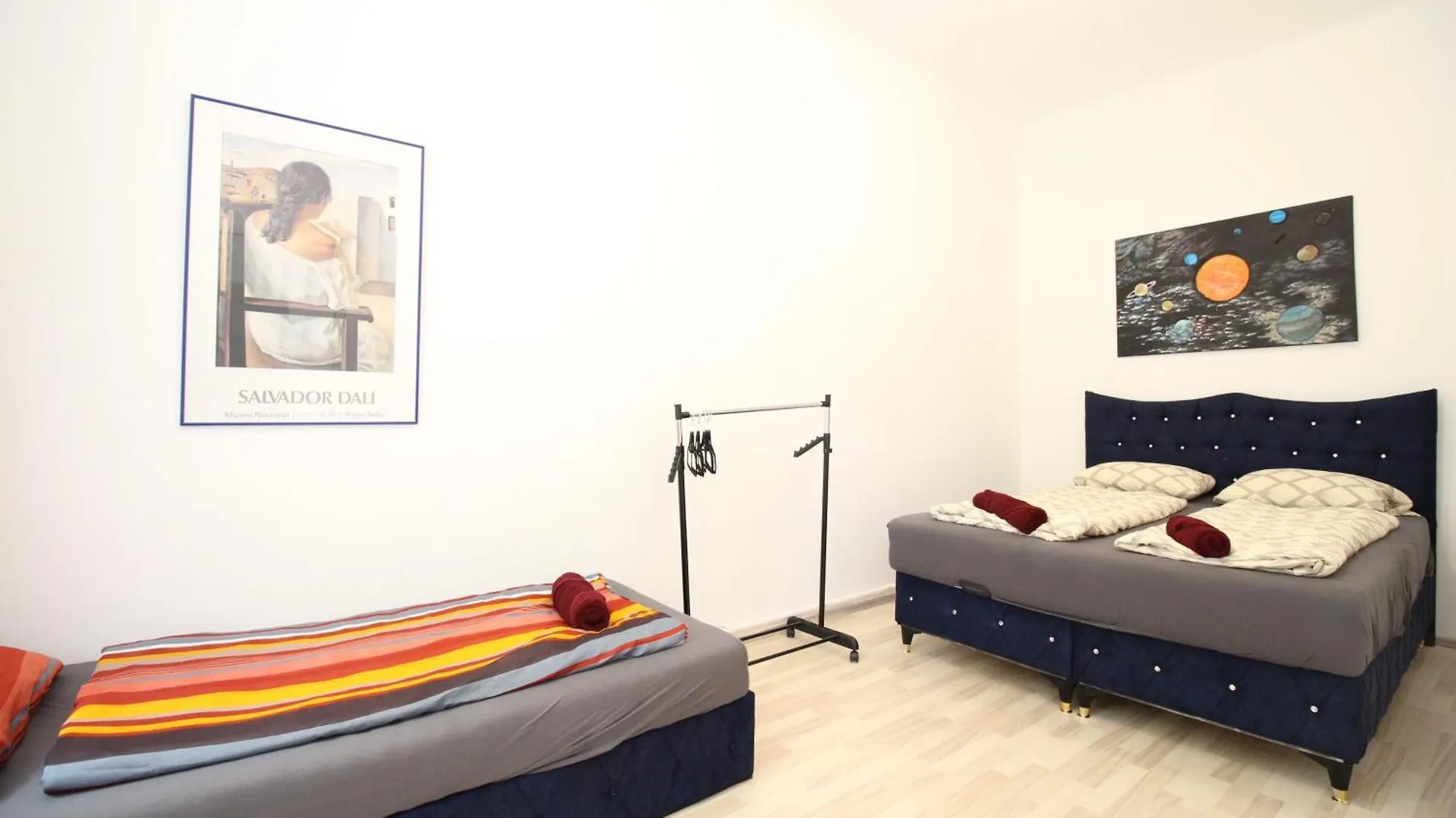 아파트 H Superior Triple Room Pr 비엔나 오스트리아